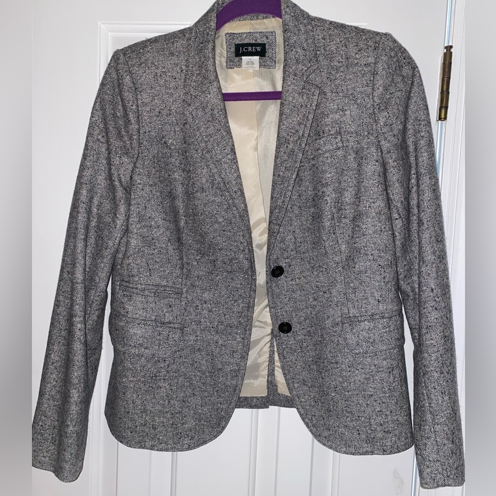 J. Crew Schoolboy Blazer